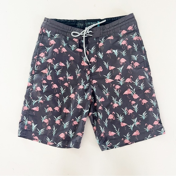 Rip Curl | Swim | Rip Curl Flamingo Boys Lay Day Boardshorts With Side